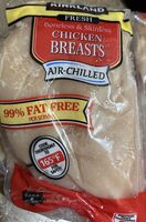 Boneless Skinless Chicken Breast
