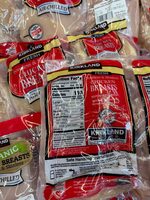 Boneless & Skinless Chicken Breasts