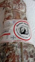 Saucisson de la haute loire