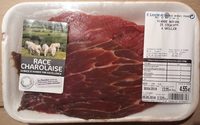 Viande bovine 2x steak** à griller