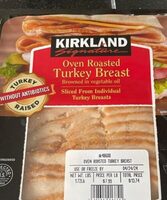 Oven Roasted Turkey Breast