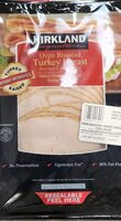 Oven Roasted Tukey Breast