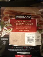Turkey breast