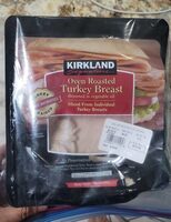 Oven Roasted Turkey Breast