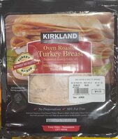 Oven Roasted Turkey Breast