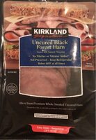 Uncured Black Forest Ham