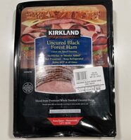 Uncured Black Forest Ham