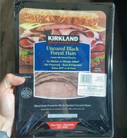 Uncured Black Forest Ham