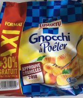Gnocchi à Poêler