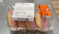 Donuts fraise
