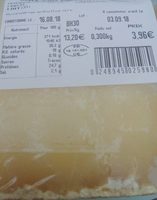 Cantal entre-deux lait cru