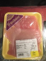 Escalope dinde