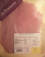 Escalope de dinde extra fine X2