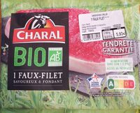 Faux-filet de boeuf
