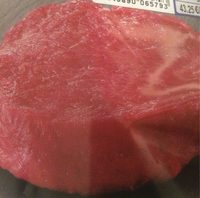 Chateaubriand filet