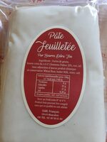 Pate feuilletee
