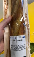 Baguette viennoise