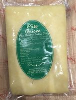Pâte brisée