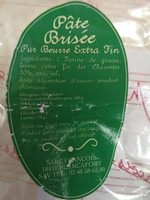 Pâte brisée
