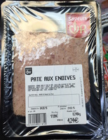 Pâté aux Endives
