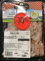 Tripe de porc en gelee