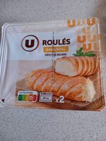 Roulé emmental