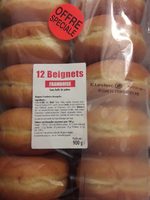 Beignet framboise