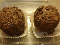 Merveilleux chocolat X2 "DECONGELE"