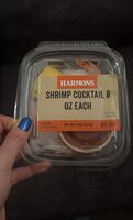 Shrimp cocktail