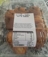 Pains au chocolat