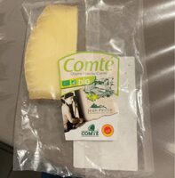 Comté issu d’agriculture bio affinage 6-10 mois