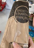 Baguette de tradition Française