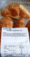 Croissant viennoiseries x10