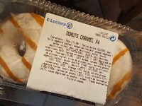 Donut caramel