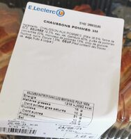 Chausson aux pommes