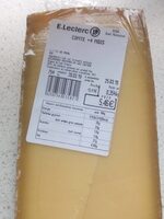 Comté + 4 mois