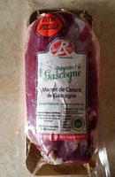 Magret de canard de Gascogne