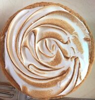 Tartelettes citron meringue