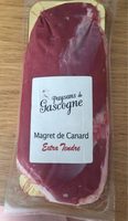 Magret de canard