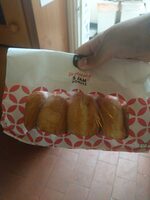 5 jam donuts