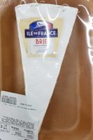 Brie île de France