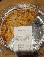 Tarte Normande 6/8 personnes
