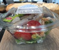 Salade leclerc