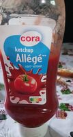 Ketchup allégé