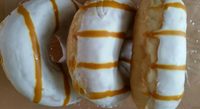 Donnuts caramel