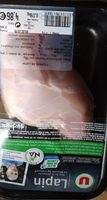 Cuisse de lapin
