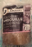 Veritablr andouille fe guémené a l'ancienne