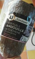 Véritable andouille de guemene U