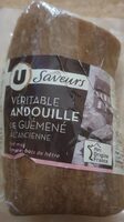 Véritable andouille de guėmemė a l'ancienne