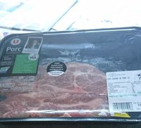 Côté échine de porc